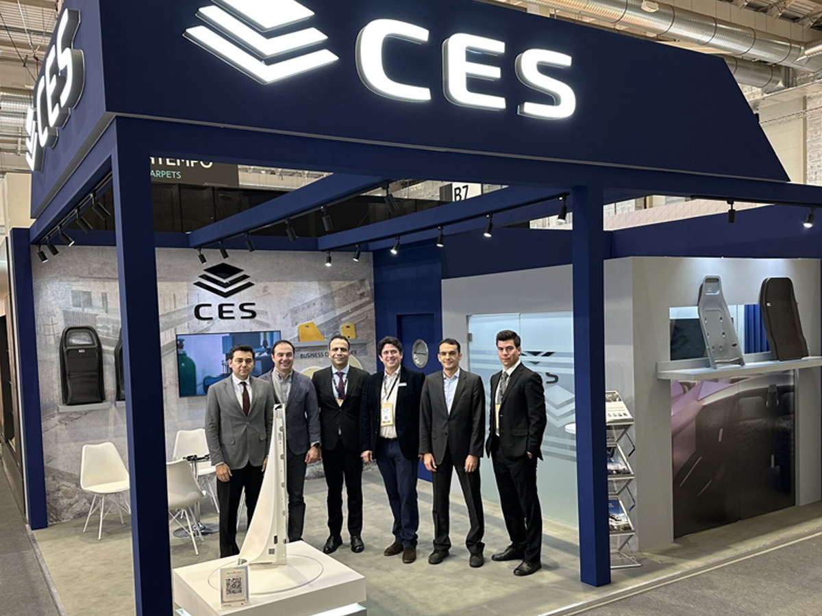 CES at AIX 2026 Hamburg
