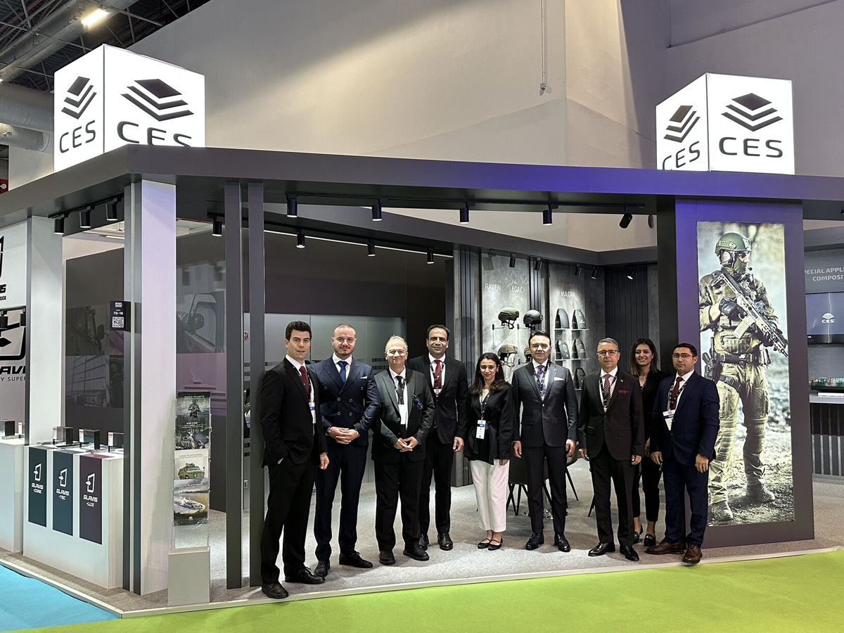 CES at SAHA 2026